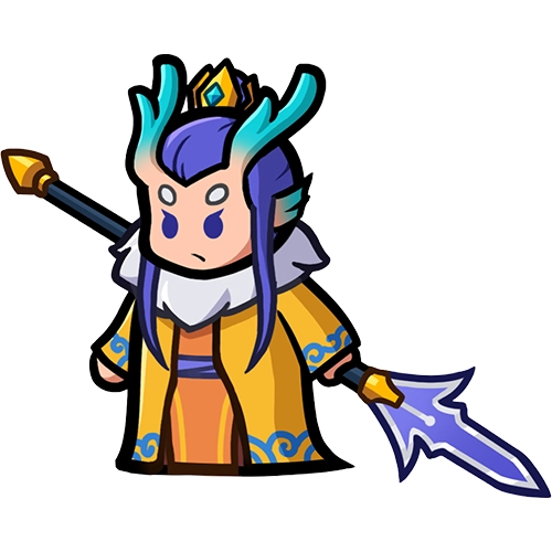 ドンドコヒーロー_敖丙_デフォルメ