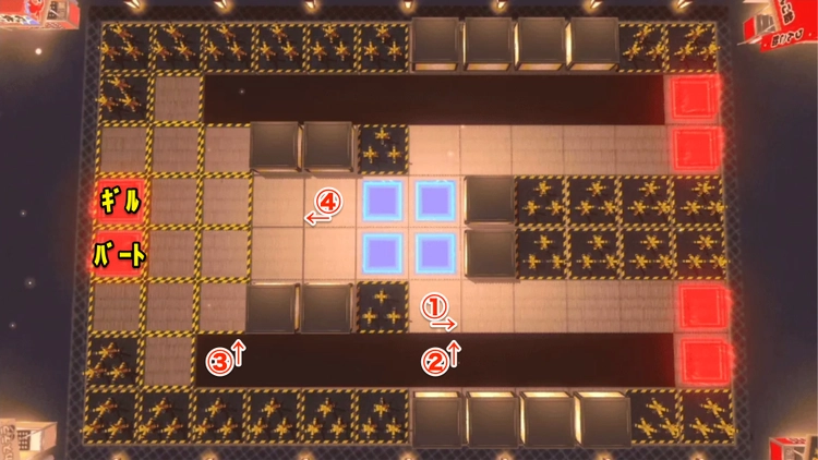 ロススト_あの夏の日々EXTRA_SIDEB__ステージ2改修版