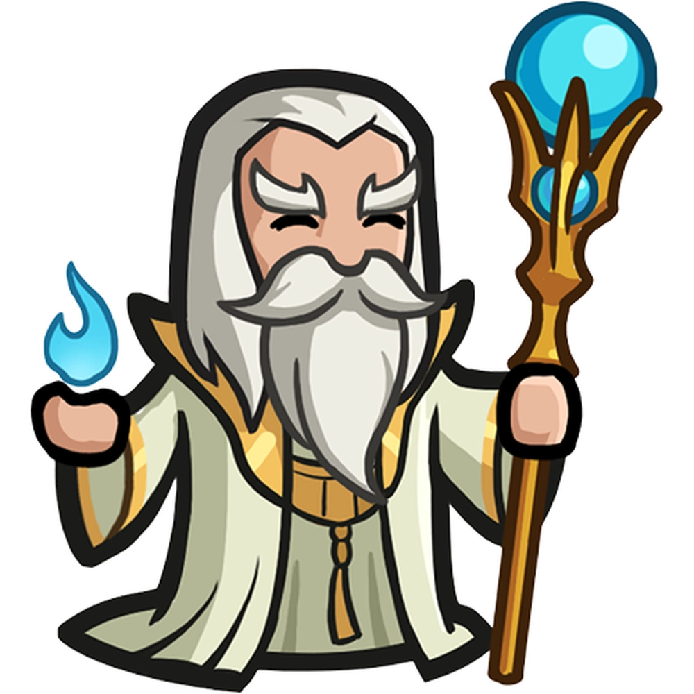 ドンドコヒーロー_ガンダルフ_デフォルメ