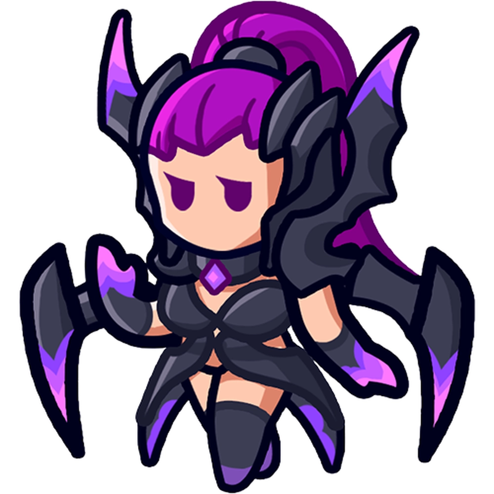 ドンドコヒーロー_イリーナ_デフォルメ