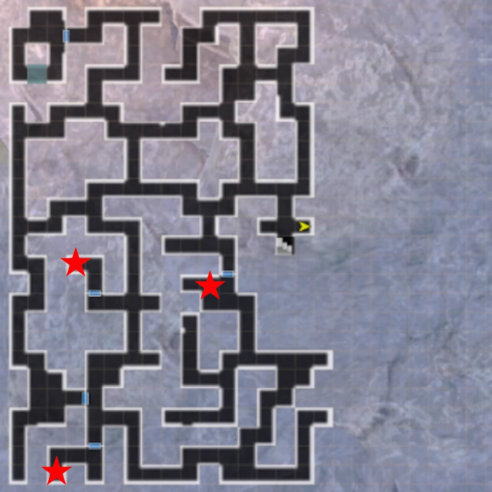 フゴの位置_ver2_アルナの依頼攻略_ダフネ