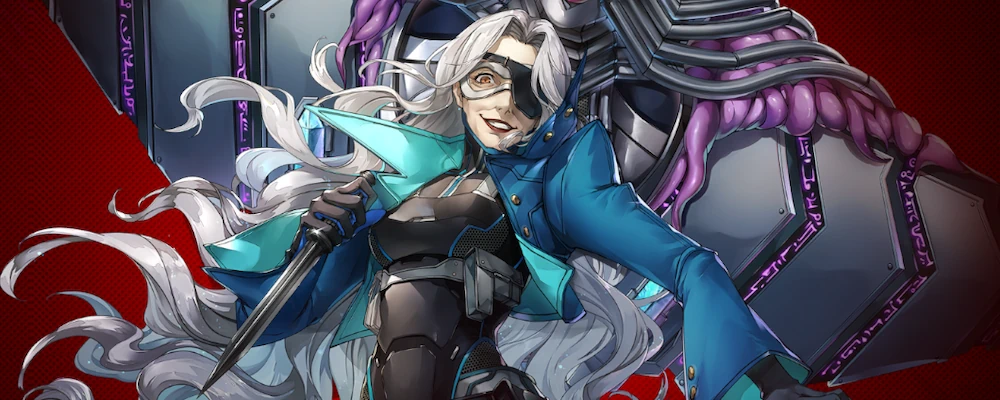 ヴィノ(長尾チヅ子)_カットイン_ペルソナ5X