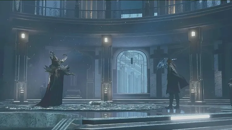 ロストソウルアサイド_1ストーリー