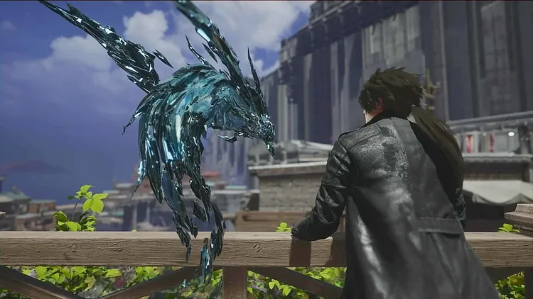 ロストソウルアサイド_2アリーナ卿