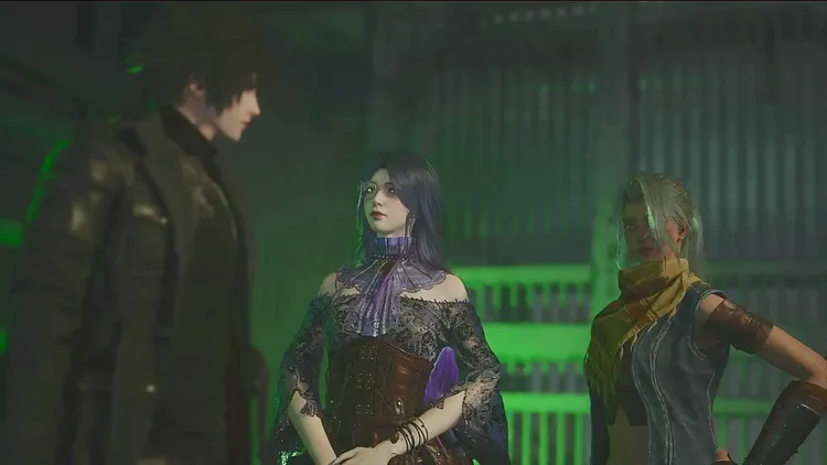 ロストソウルアサイド_3仲間の存在感