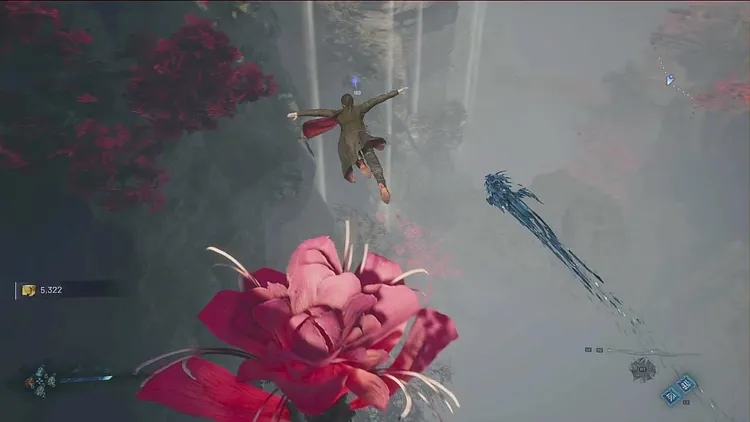 ロストソウルアサイド_6移動