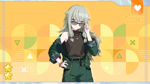 プロジェクトセカイ_[幼き日のプリンセス]草薙寧々特訓前