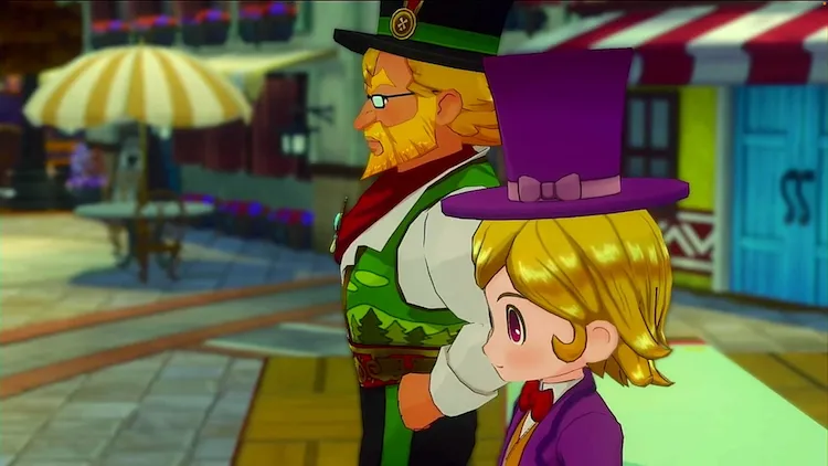 牧場物語グランドバザール_料理祭り審査員