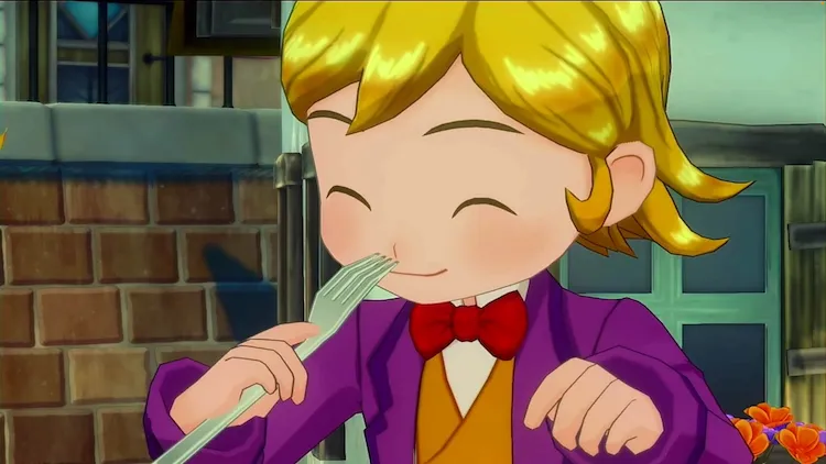 牧場物語グランドバザール_料理祭り実食