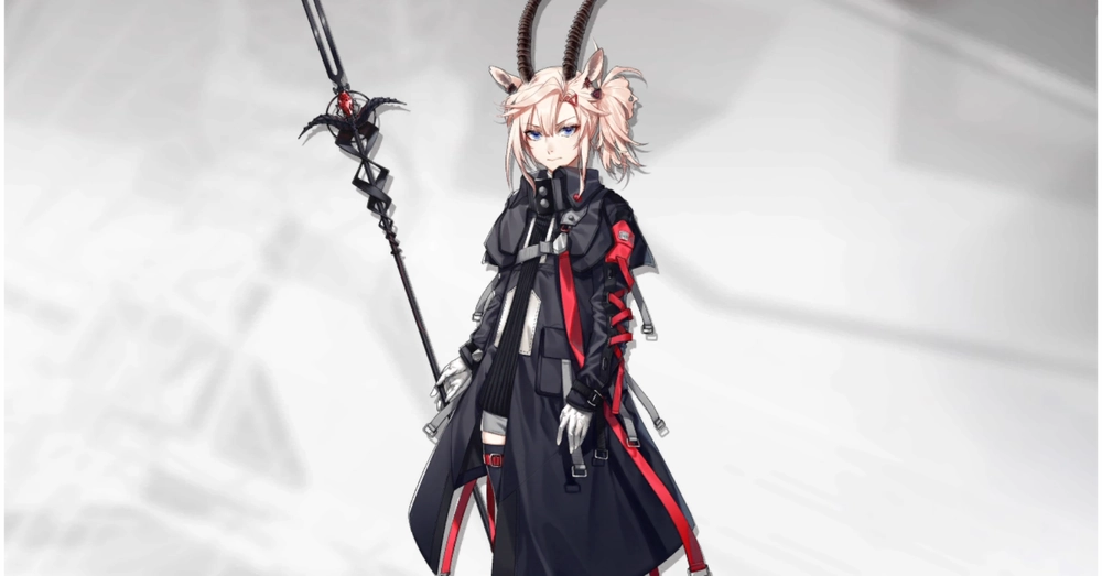 アークナイツ_アーススピリット