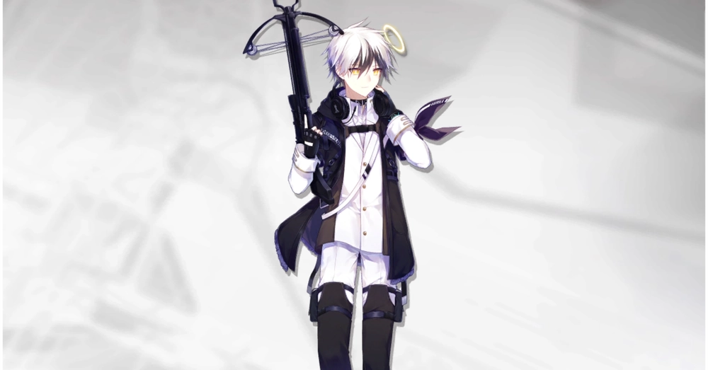 アークナイツ_アドナキエル