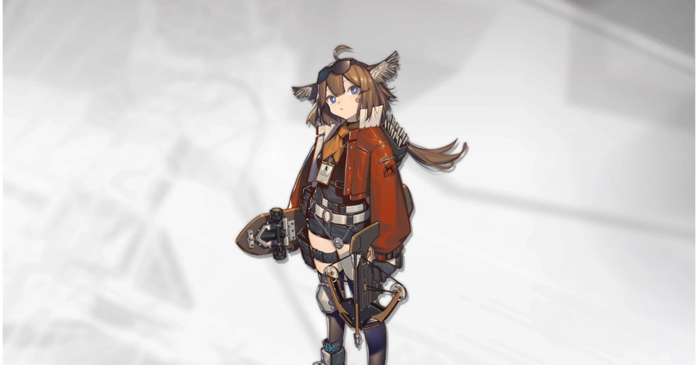 アークナイツ_アシッドドロップ