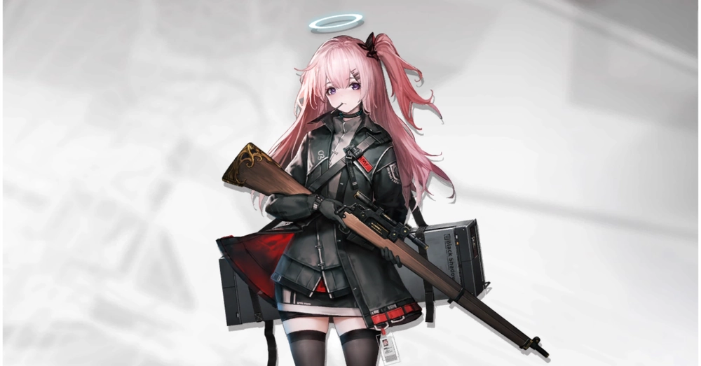 アークナイツ_アンブリエル