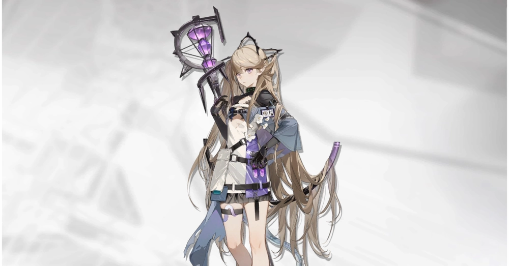 アークナイツ_インディゴ