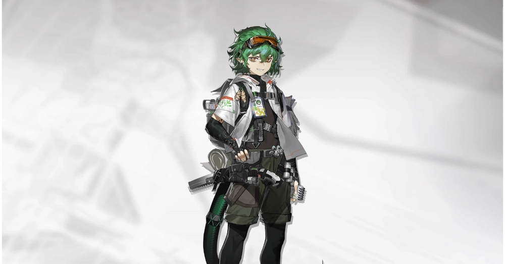 アークナイツ_ヴァーダント