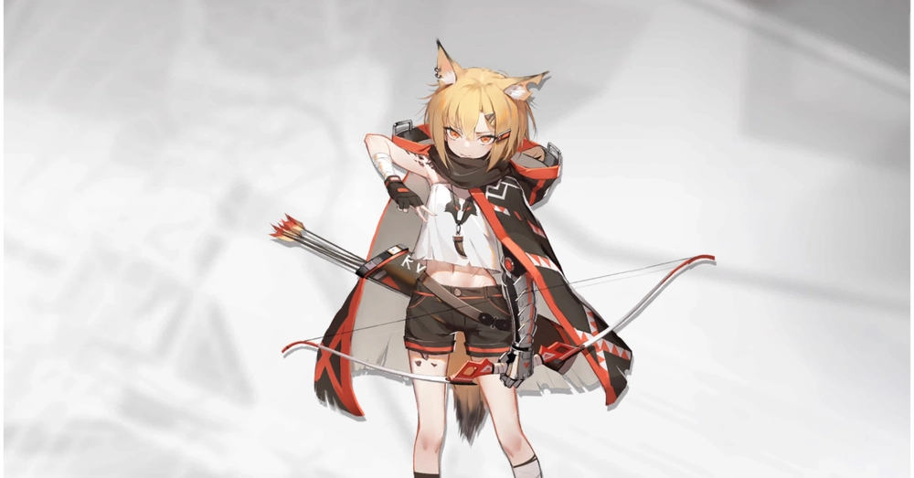 アークナイツ_ヴァーミル