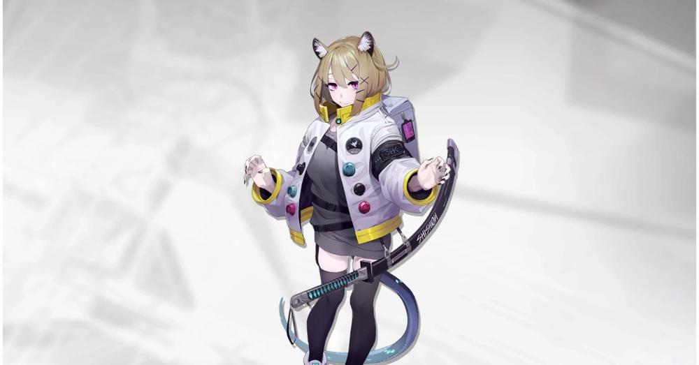 アークナイツ_ウタゲ