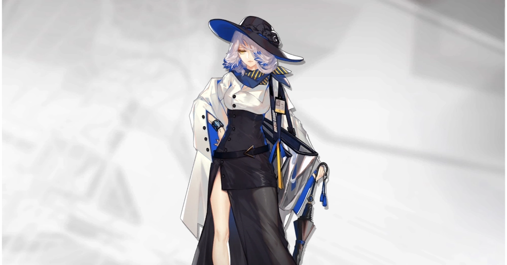 アークナイツ_オーキッド