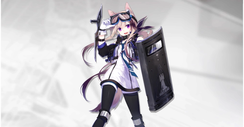 アークナイツ_カーディ