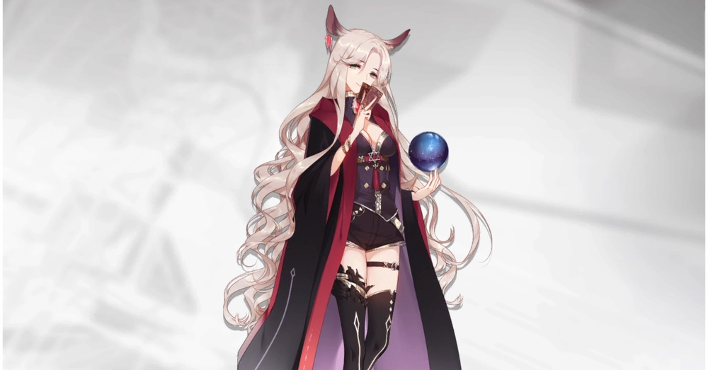 アークナイツ_ギターノ