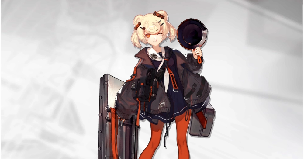 アークナイツ_グム