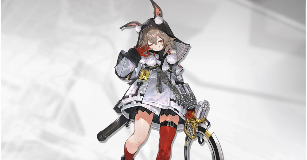 アークナイツ_ケイパー