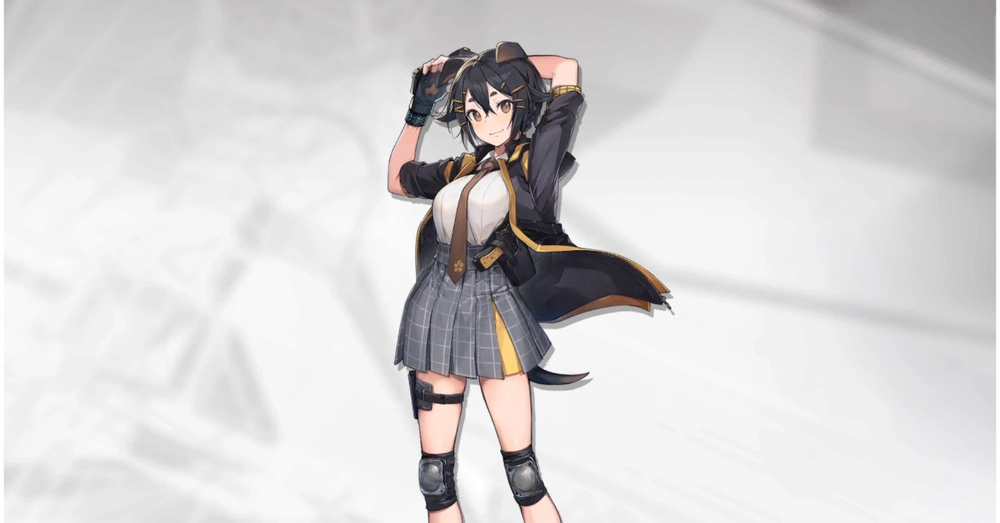 アークナイツ_ジャッキー