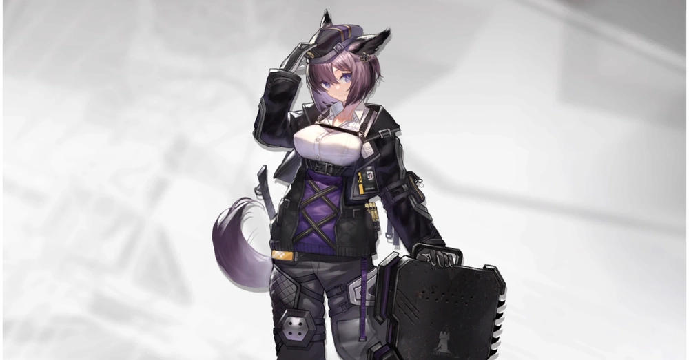 アークナイツ_ジュナー