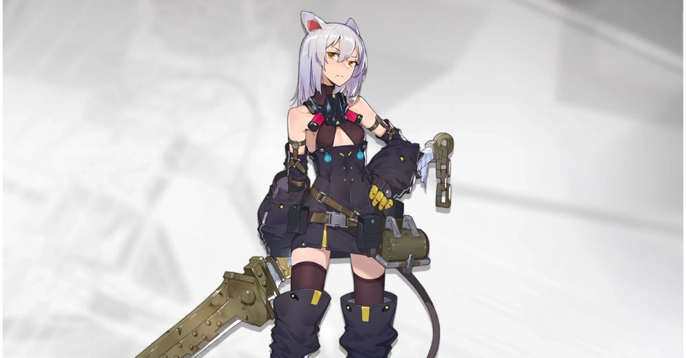 アークナイツ_スカベンジャー