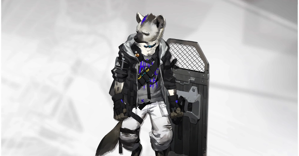 アークナイツ_スポット