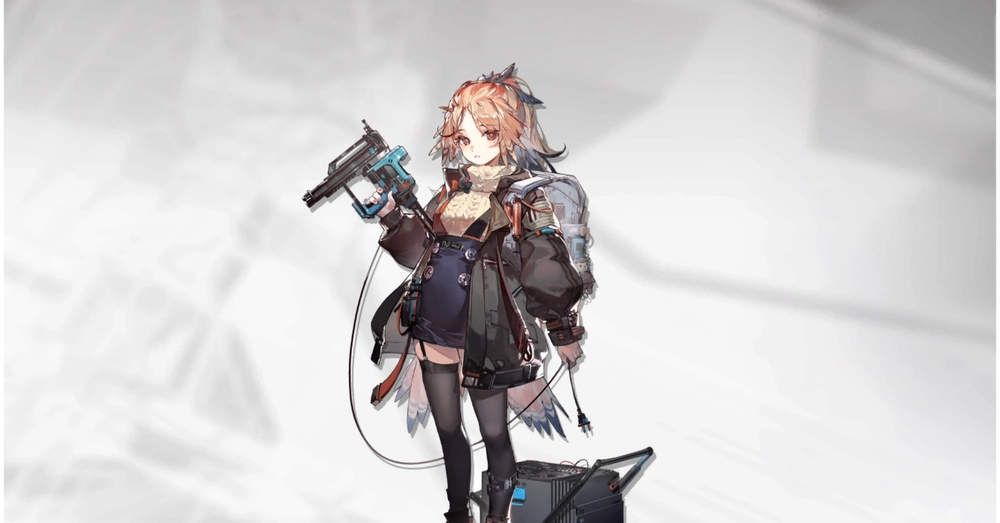 アークナイツ_パインコーン