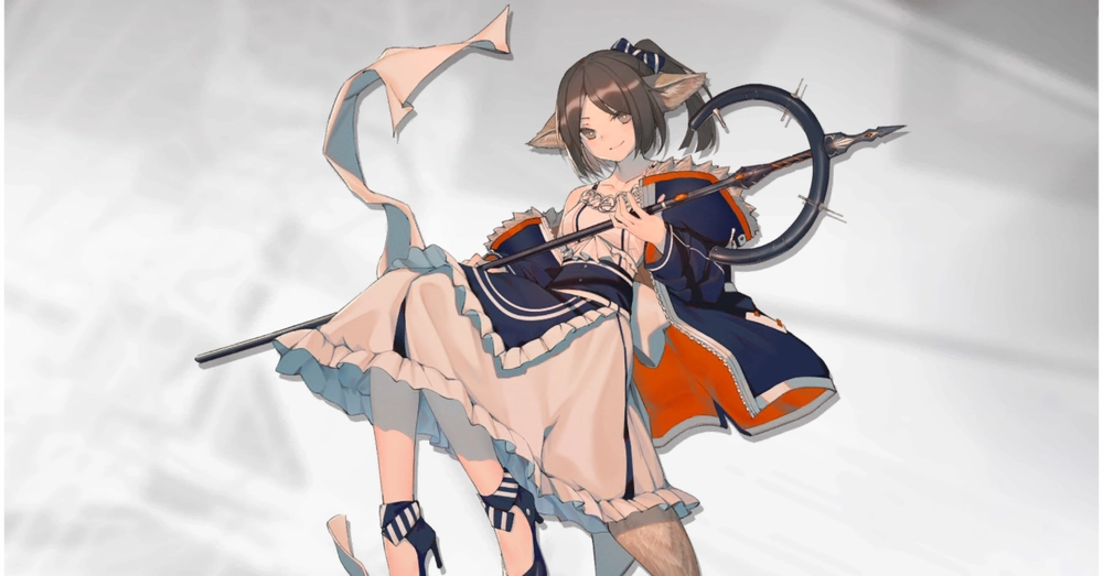 アークナイツ_パフューマー