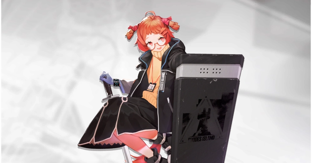 アークナイツ_ビーグル