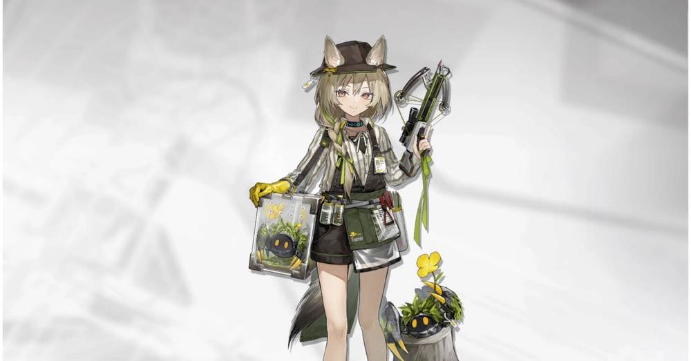 アークナイツ_ビーンストーク