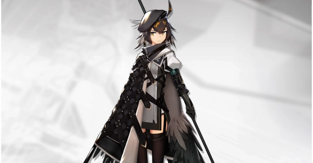 アークナイツ_プリュム