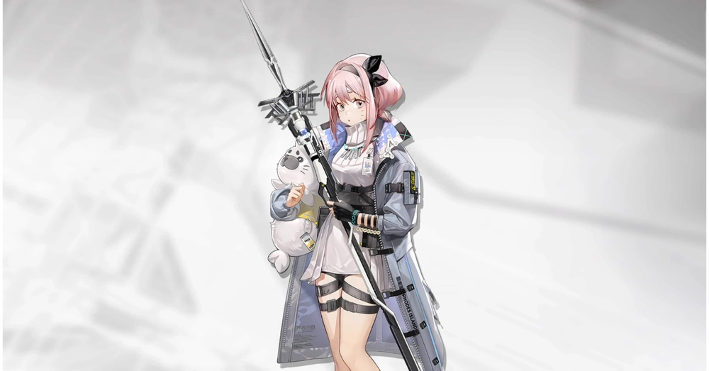 アークナイツ_プリン