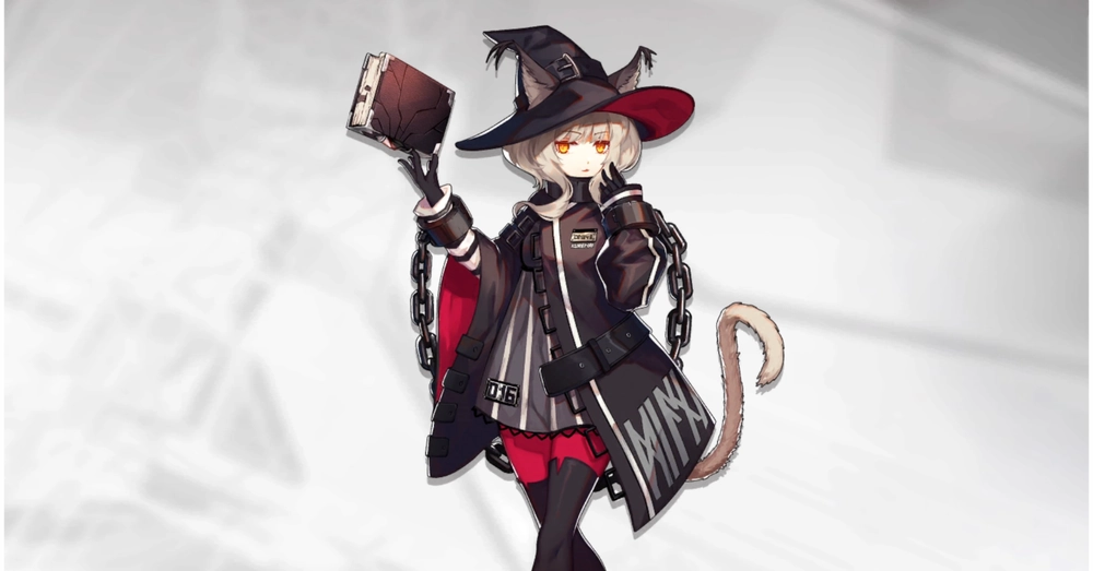 アークナイツ_ヘイズ