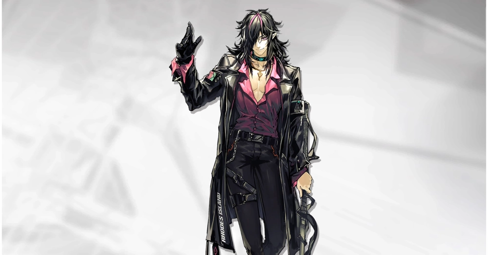 アークナイツ_ミッドナイト