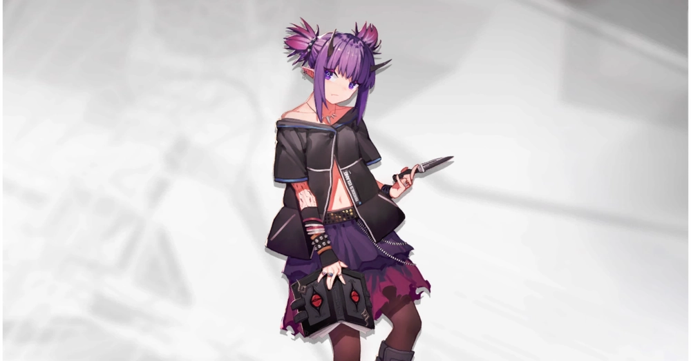 アークナイツ_ラヴァ