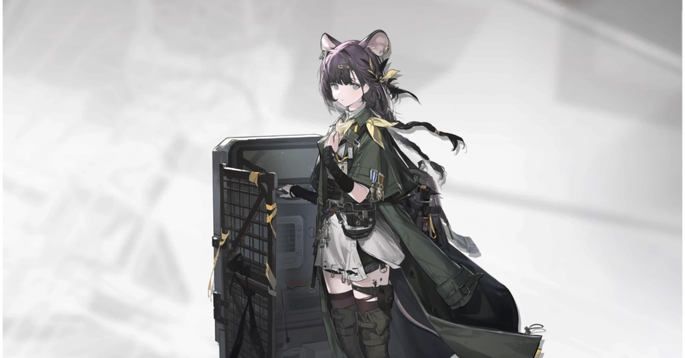 アークナイツ_ルトナダ