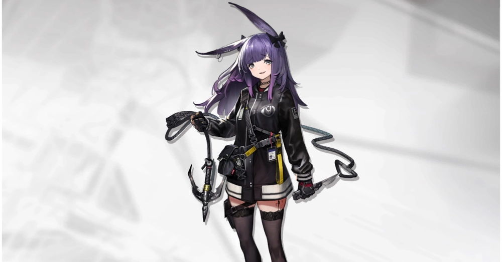 アークナイツ_ロープ