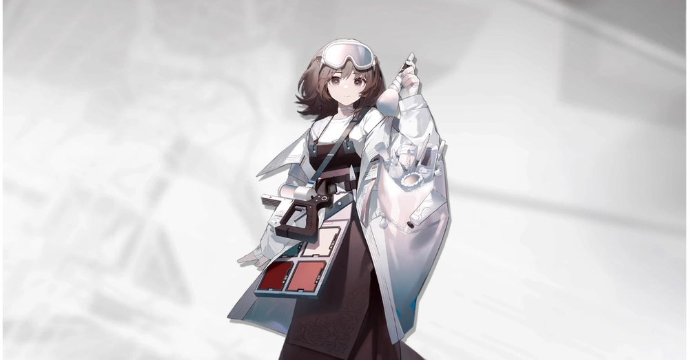 アークナイツ_ロベルタ