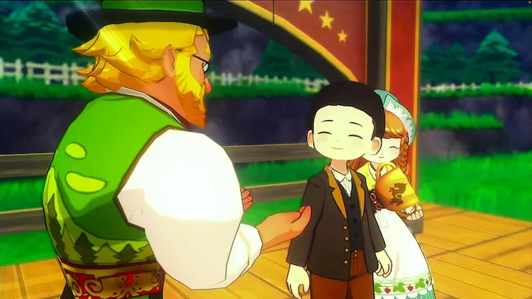 牧場物語グランドバザール_乗馬大会商品