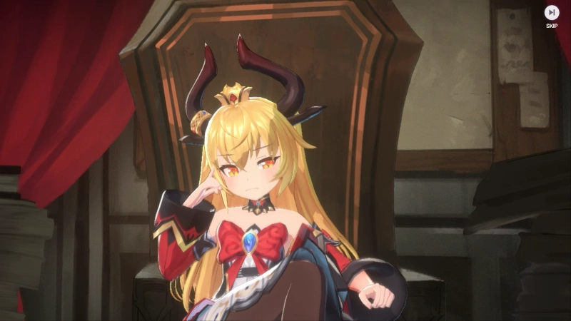 キャラガチャ演出_アビスディア