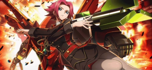 ロススト_カレン(放て、託された想いを乗せて)