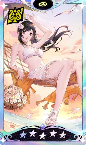 ペルソナ5X_マリアン