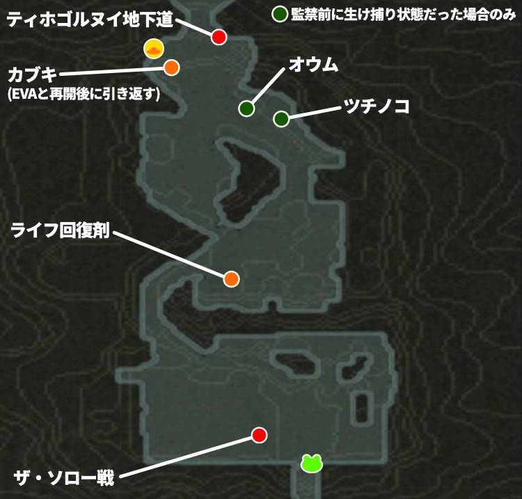 メタルギアデルタ