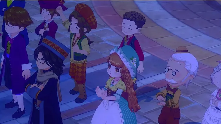 牧場物語グランドバザール_カウントダウン