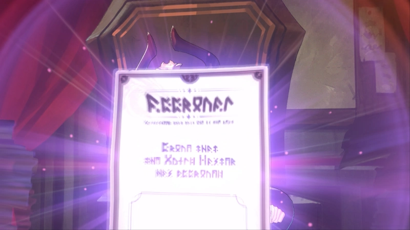 SRキャラガチャ演出_アビスディア