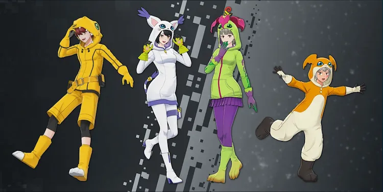 タイムストレンジャー_DLC着ぐるみ